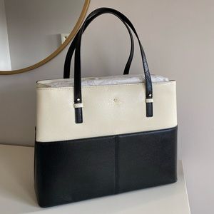Kate Spade Grand Street Colorblock Gabriel NWT